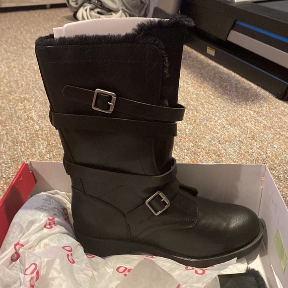 BRAND NEW WOMENS BOOTS - Picture 3 of 4